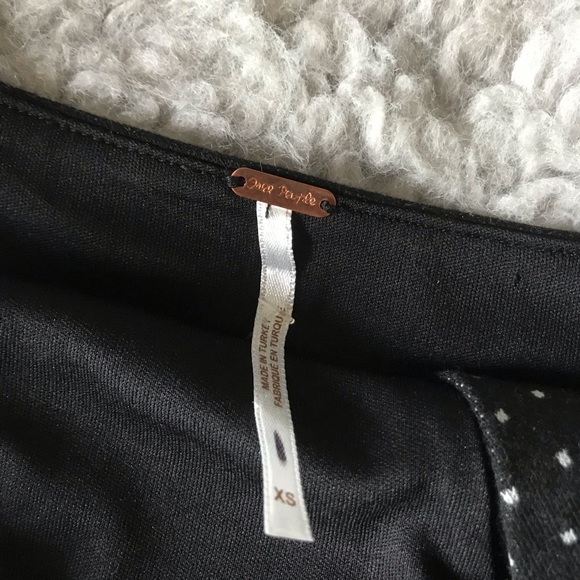 🚨SOLD🚨 NWOT Free People Button Crop Top/Brami - Picture 6 of 6